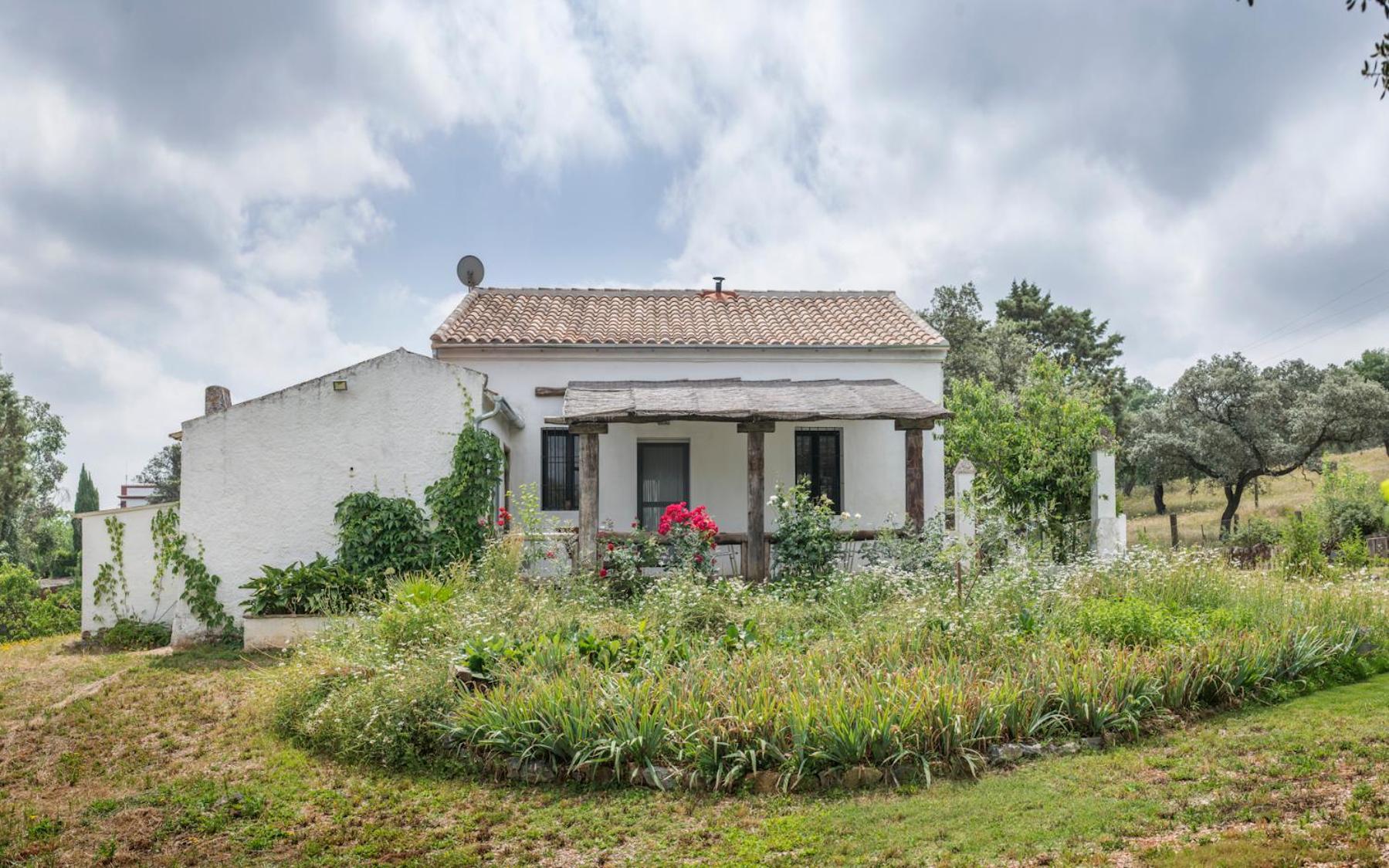 La Umbria De La Ribera Pension El Pedroso Buitenkant foto