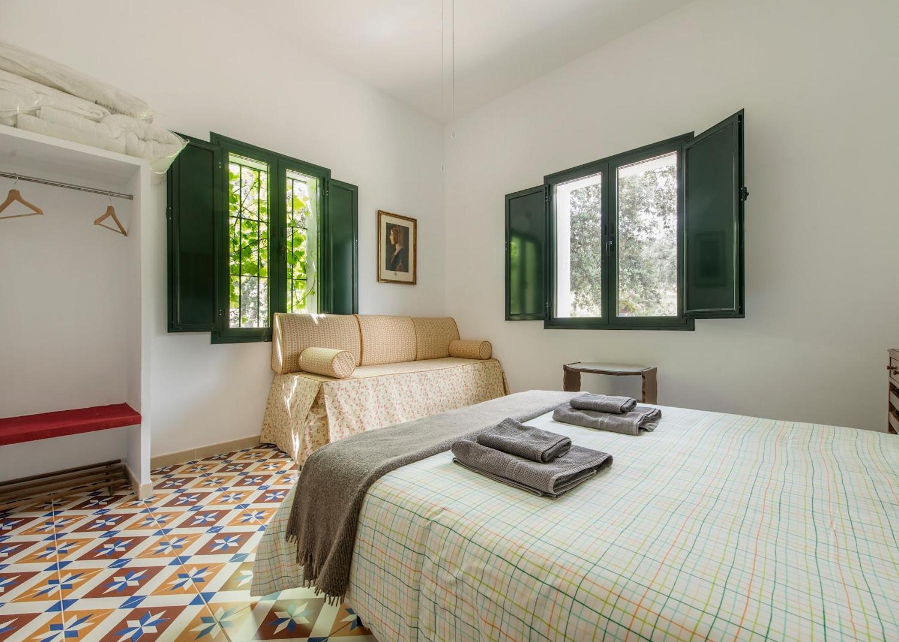 La Umbria De La Ribera Pension El Pedroso Buitenkant foto