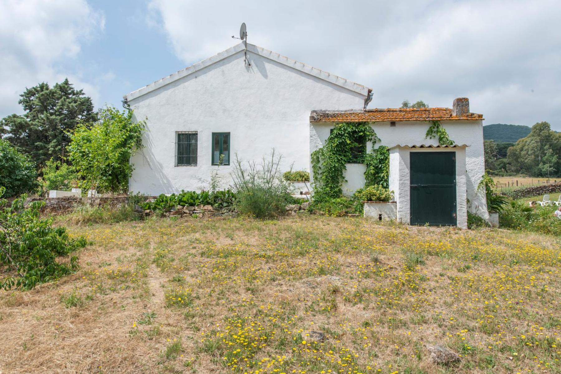 La Umbria De La Ribera Pension El Pedroso Buitenkant foto