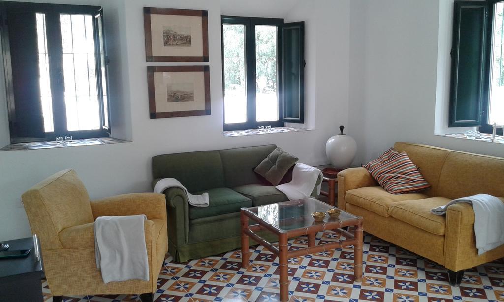 La Umbria De La Ribera Pension El Pedroso Buitenkant foto