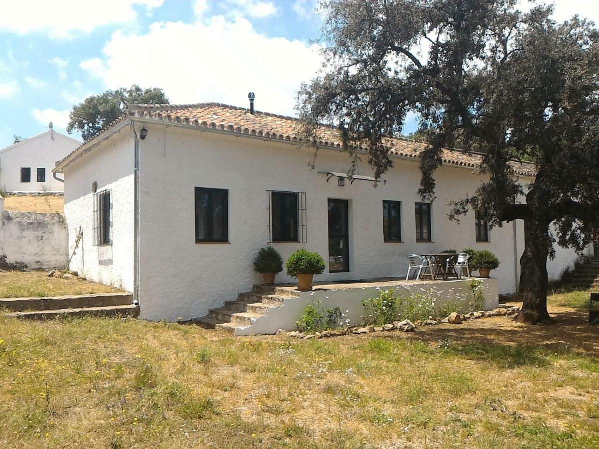 La Umbria De La Ribera Pension El Pedroso Buitenkant foto