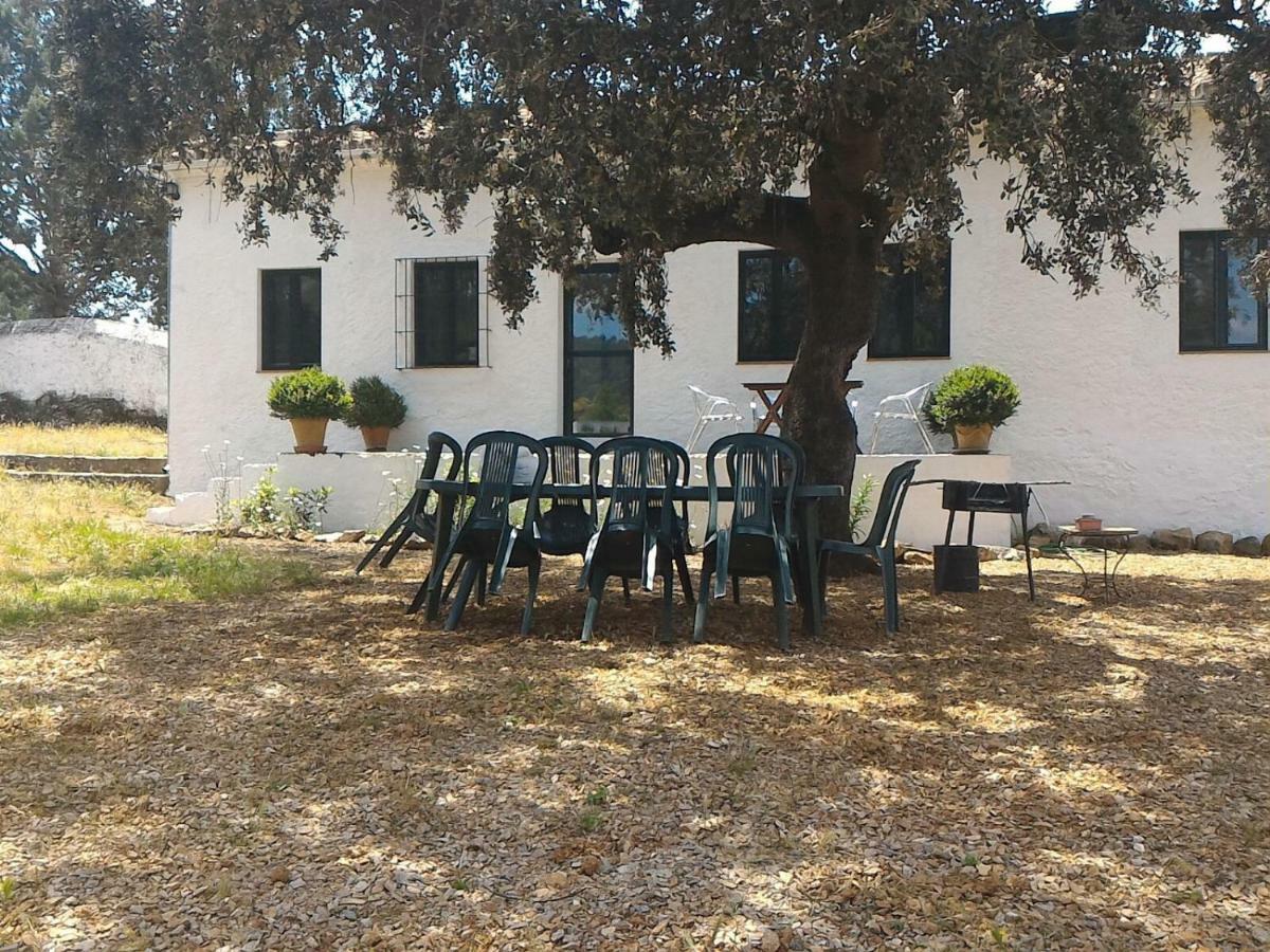 La Umbria De La Ribera Pension El Pedroso Buitenkant foto