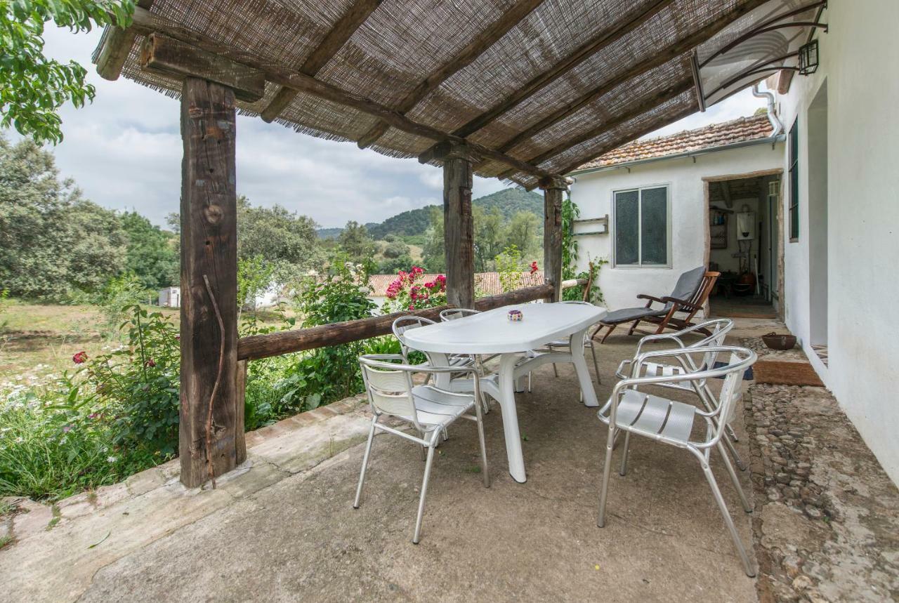 La Umbria De La Ribera Pension El Pedroso Buitenkant foto