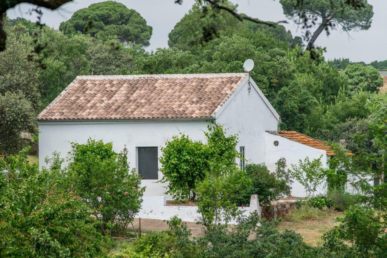La Umbria De La Ribera Pension El Pedroso Buitenkant foto