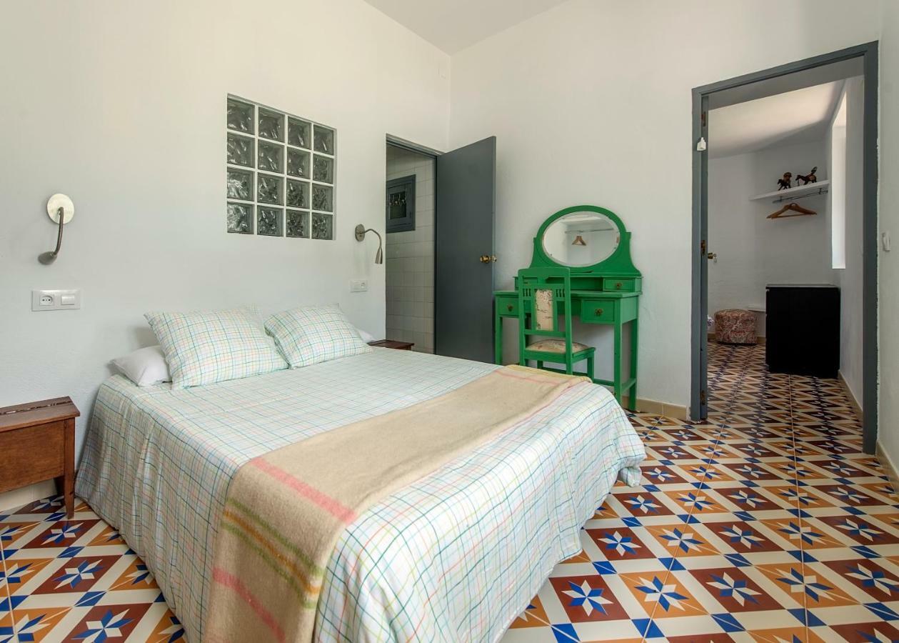 La Umbria De La Ribera Pension El Pedroso Buitenkant foto