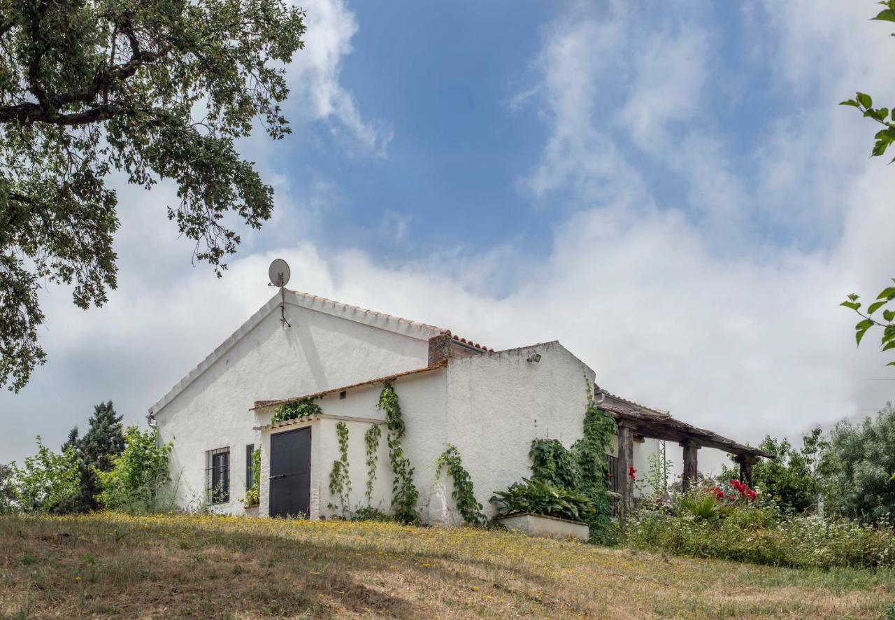 La Umbria De La Ribera Pension El Pedroso Buitenkant foto