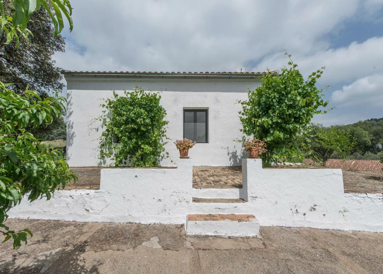 La Umbria De La Ribera Pension El Pedroso Buitenkant foto