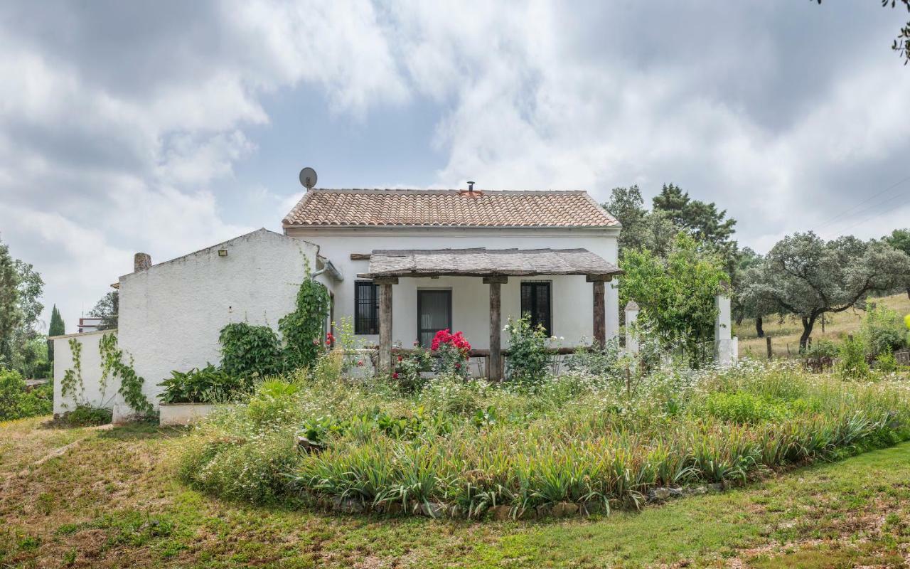La Umbria De La Ribera Pension El Pedroso Buitenkant foto