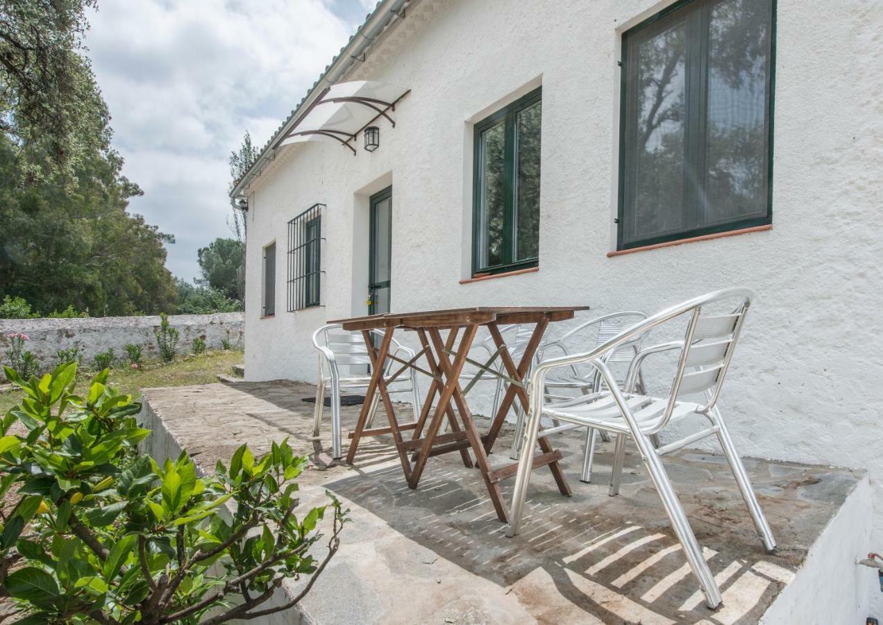 La Umbria De La Ribera Pension El Pedroso Buitenkant foto