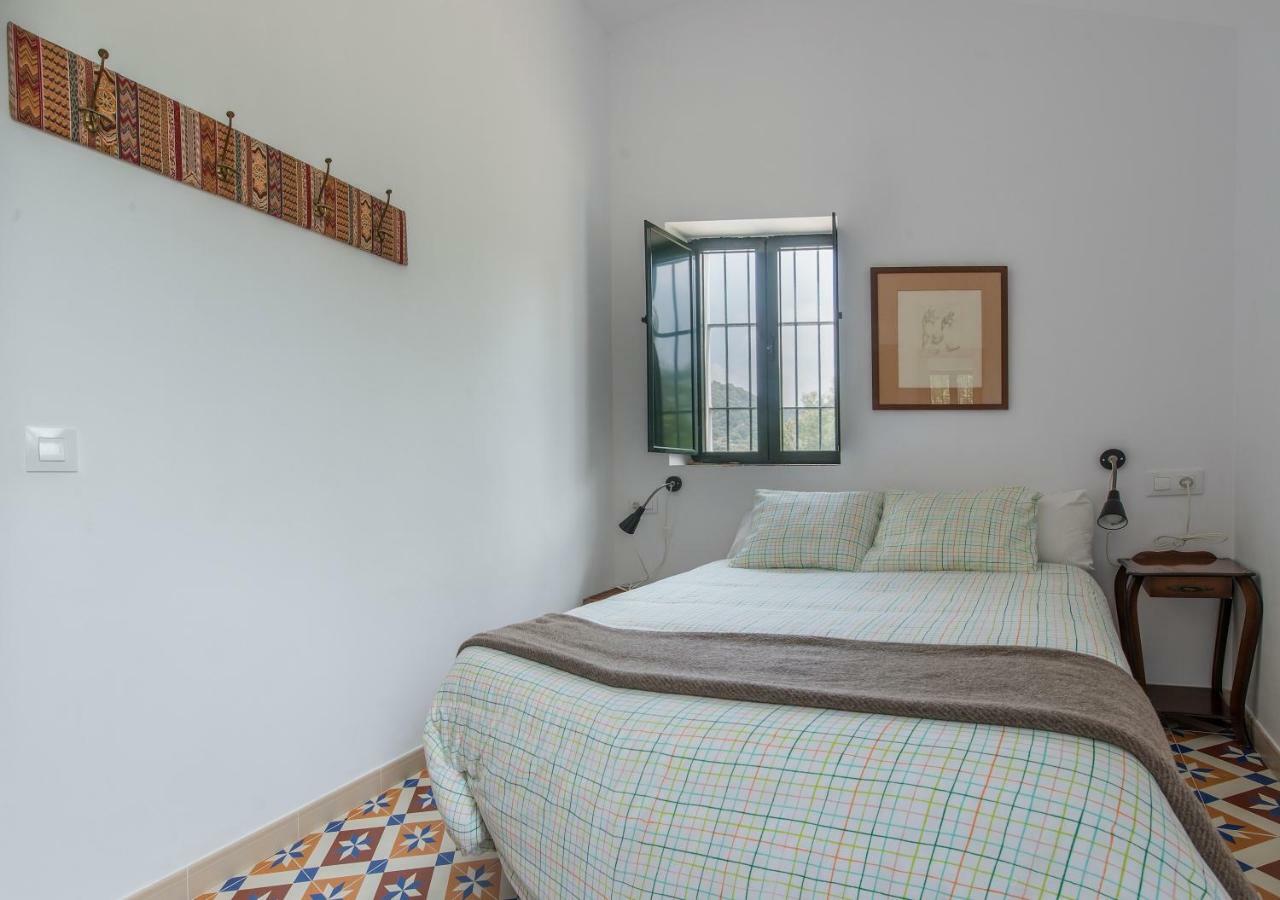 La Umbria De La Ribera Pension El Pedroso Buitenkant foto