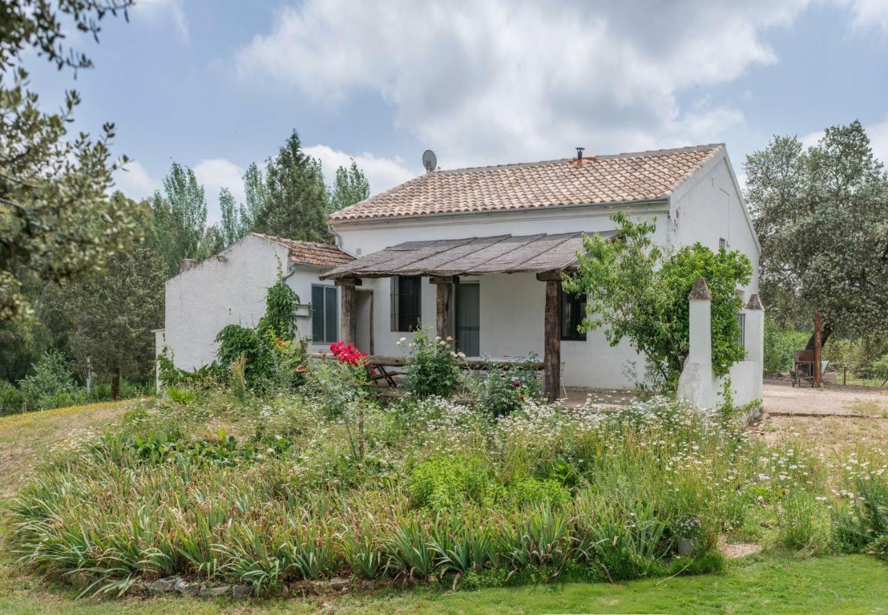 La Umbria De La Ribera Pension El Pedroso Buitenkant foto