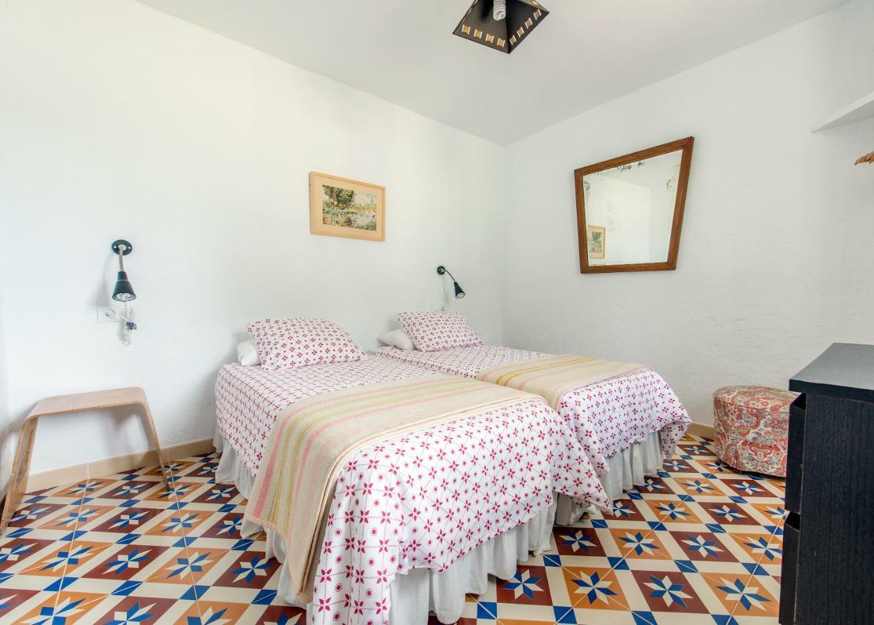 La Umbria De La Ribera Pension El Pedroso Buitenkant foto