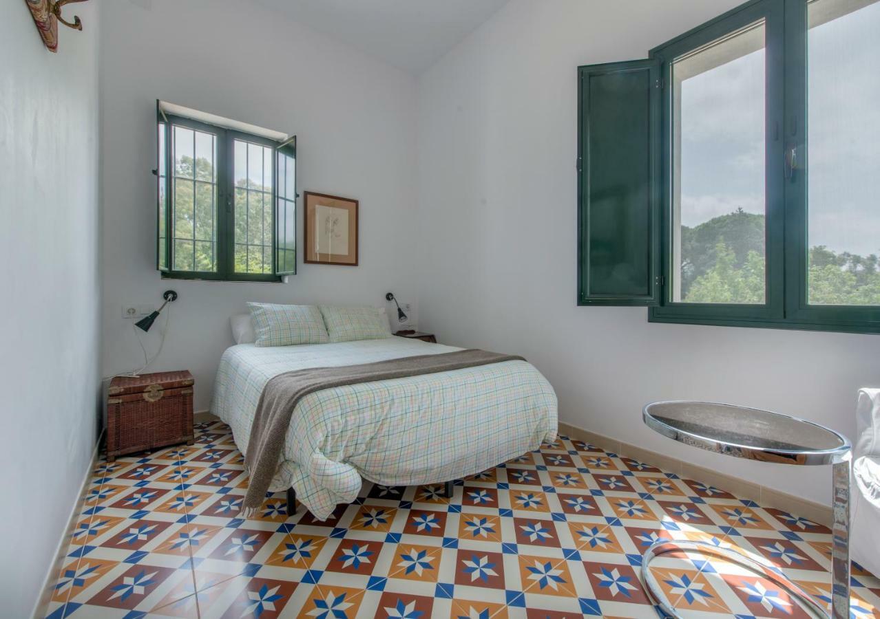 La Umbria De La Ribera Pension El Pedroso Buitenkant foto