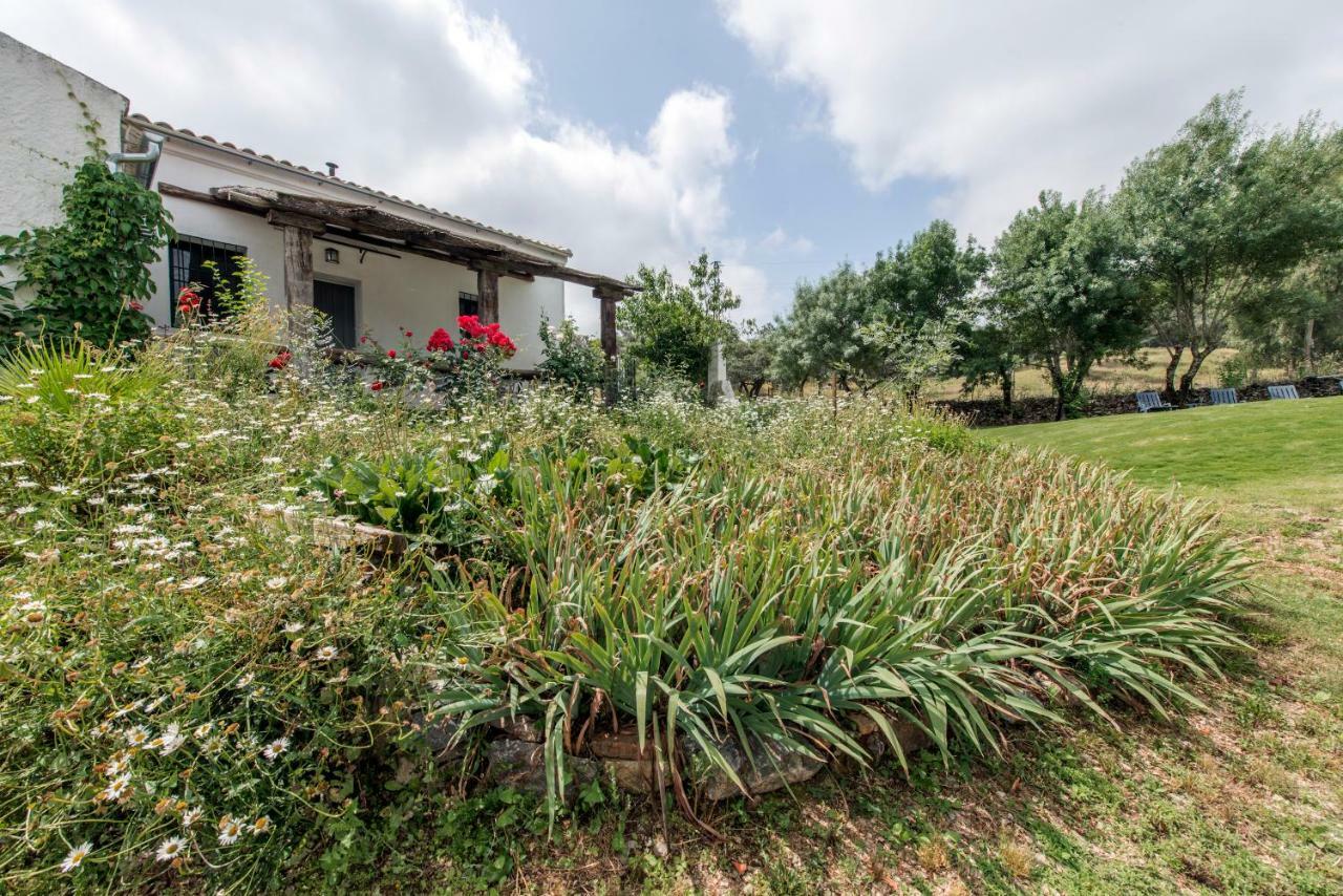 La Umbria De La Ribera Pension El Pedroso Buitenkant foto