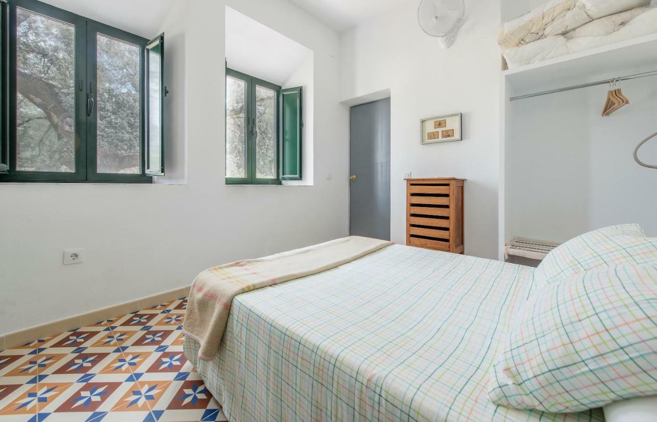 La Umbria De La Ribera Pension El Pedroso Buitenkant foto