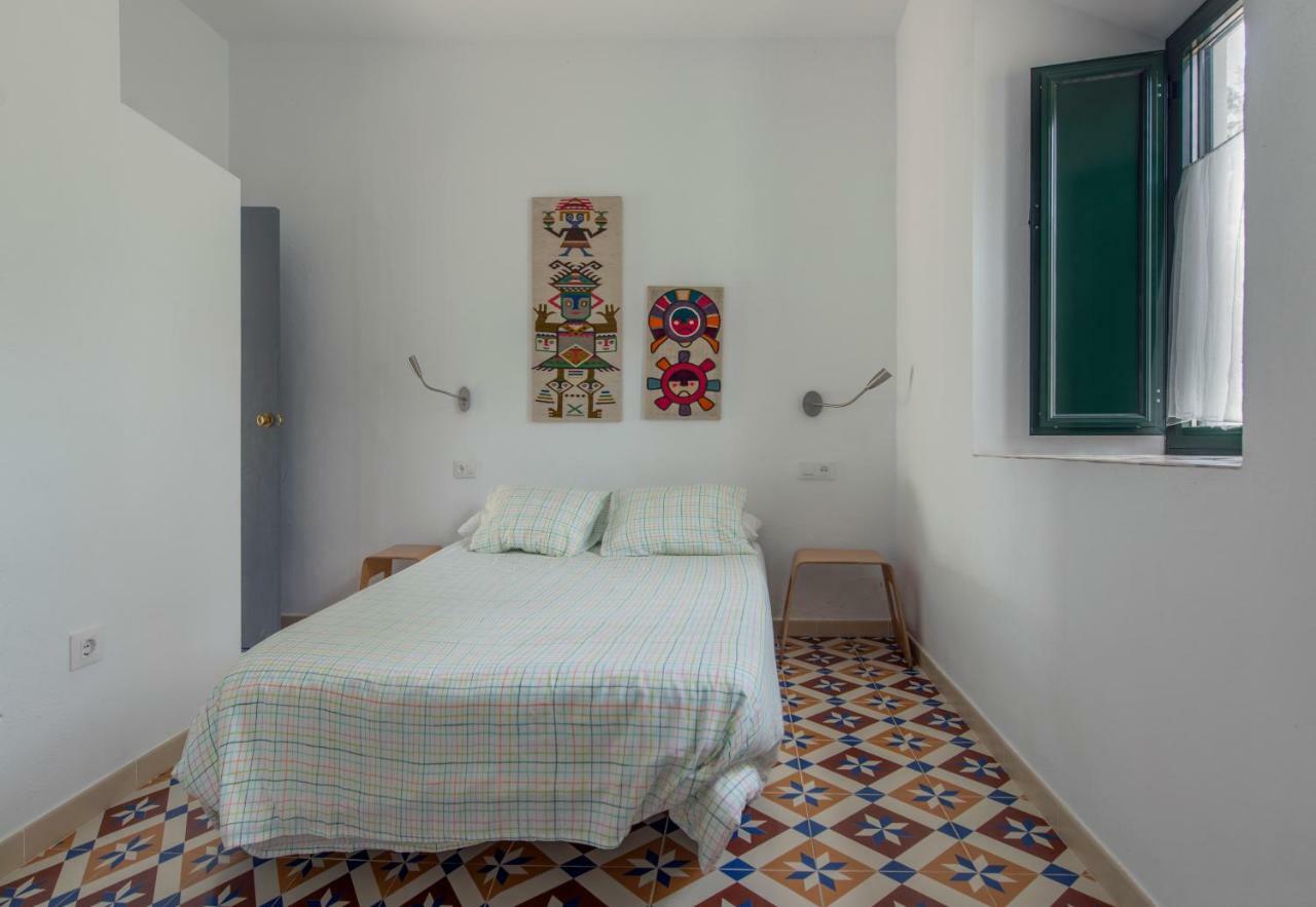 La Umbria De La Ribera Pension El Pedroso Buitenkant foto