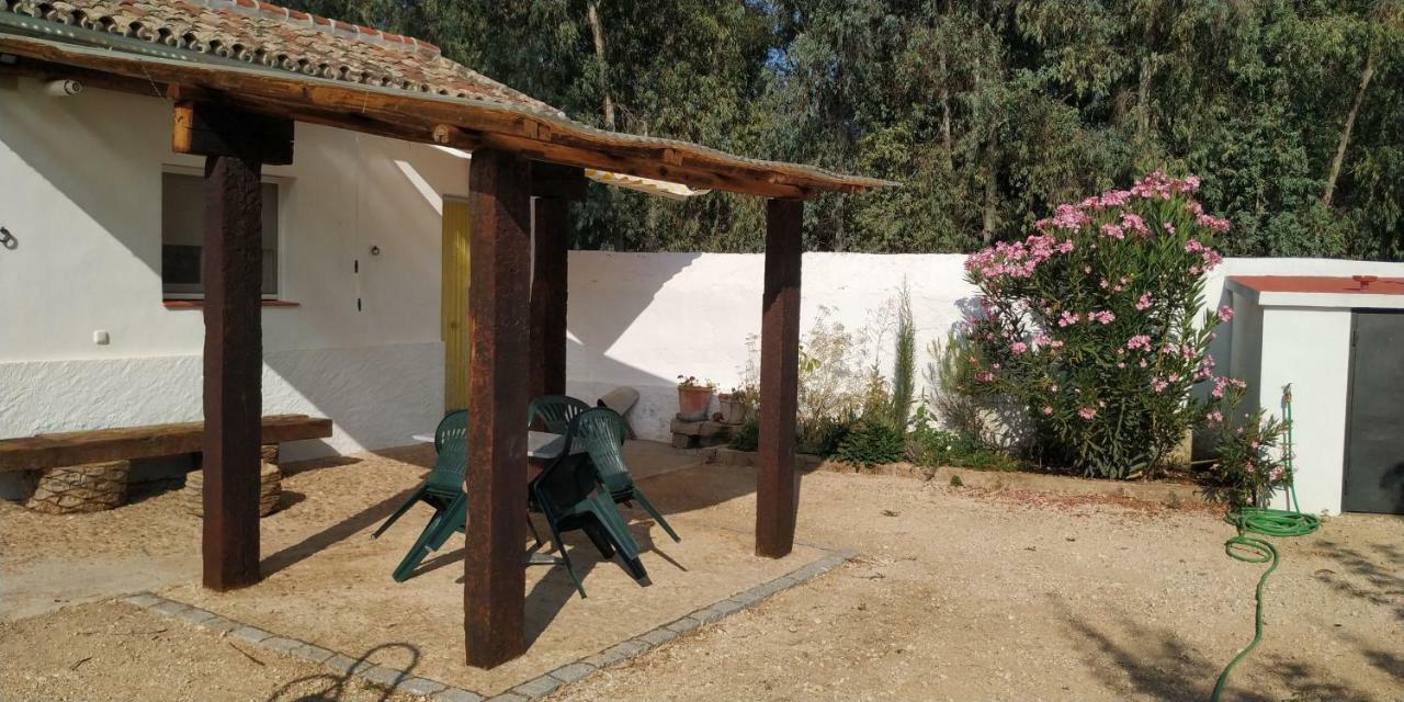 La Umbria De La Ribera Pension El Pedroso Buitenkant foto