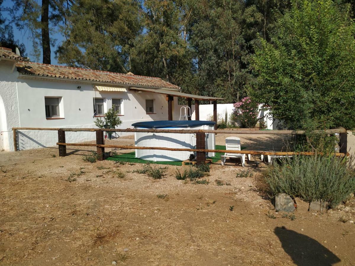 La Umbria De La Ribera Pension El Pedroso Buitenkant foto