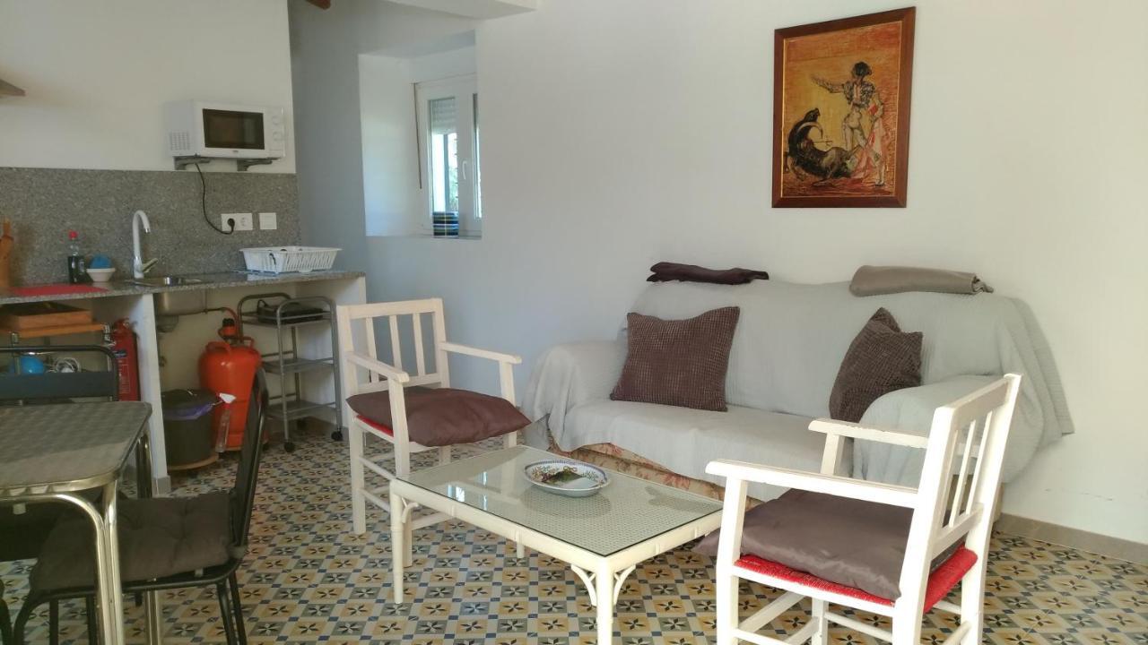 La Umbria De La Ribera Pension El Pedroso Buitenkant foto